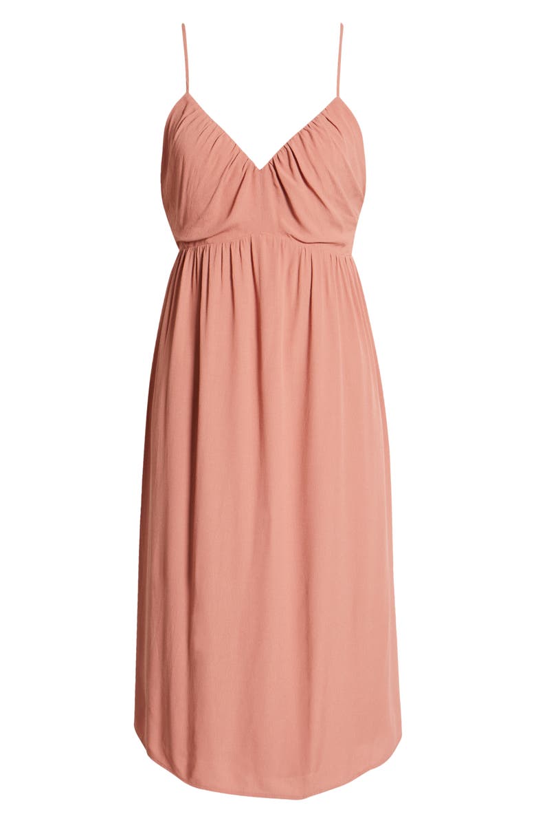 Chelsea28 Sleeveless Tie Back Dress, Alternate, color,