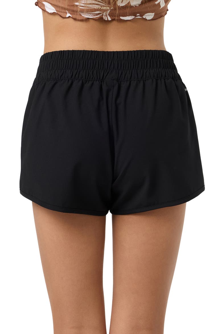 Kids' Balboa 2 Swim Shorts, Alternate, color, BLACK