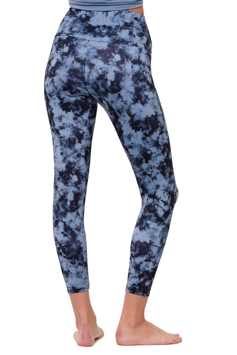High Rise Capris, Alternate, color, MOONSTONE ACID WASH