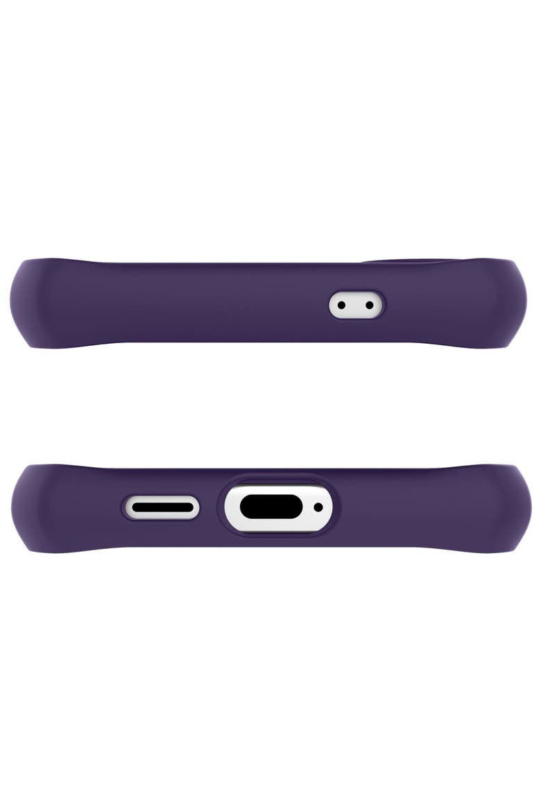 Ballistic_R Nylon Case for Samsung Galaxy S24, Alternate, color, Dark Purple