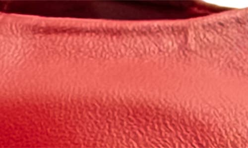 Frances Valentine Eloise Ballet Flat In Red