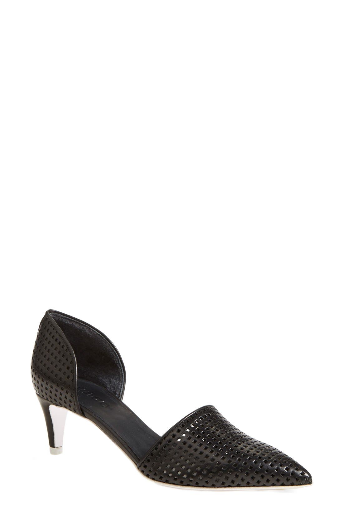 Vince 'Aurelian 2' d'Orsay Pump, Main, color, 