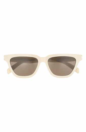 Saint Laurent 53mm Cat Eye Sunglasses