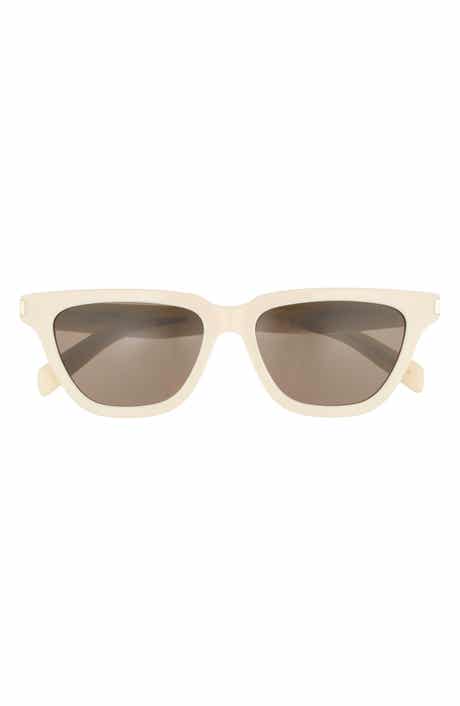 Saint Laurent 53mm Cat Eye Sunglasses