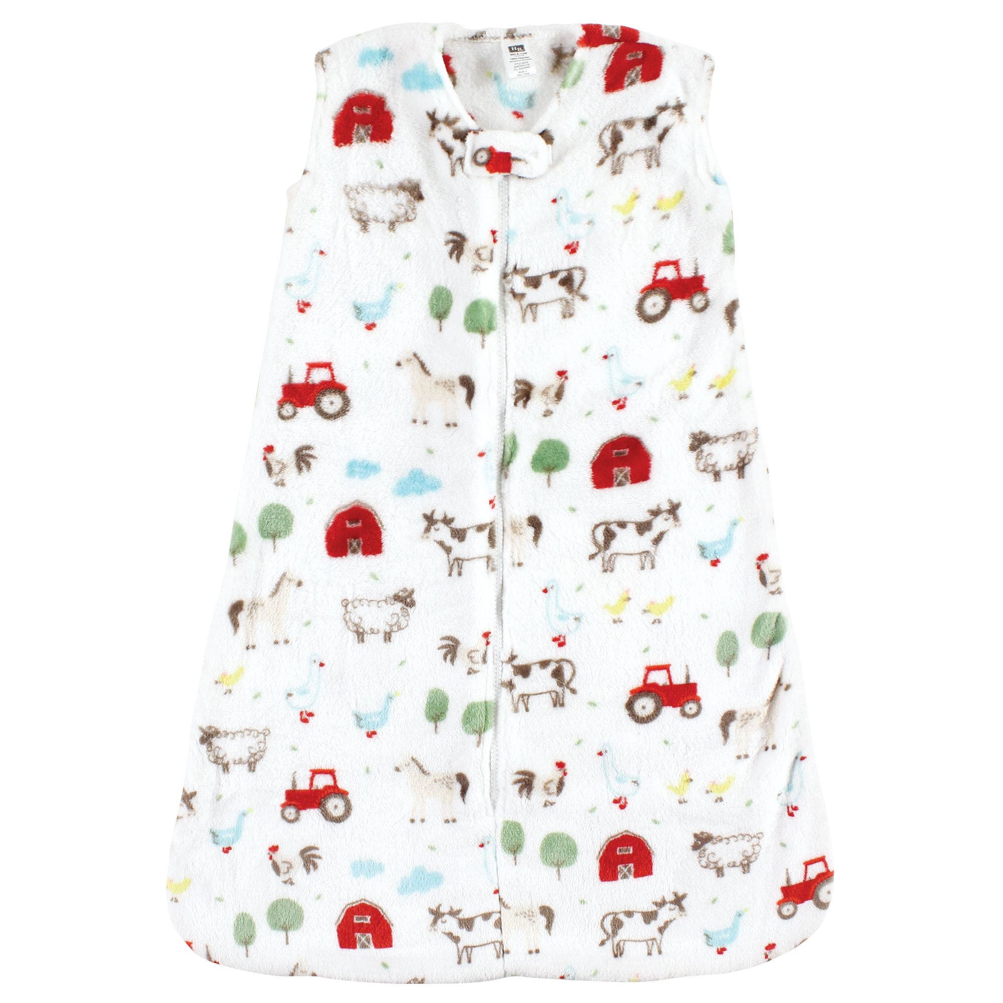 Boy Farm Animals