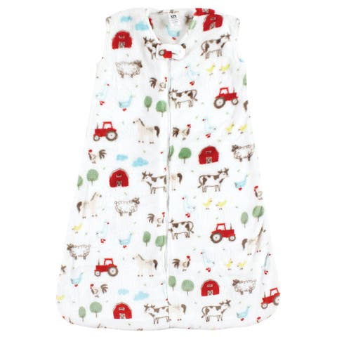 Plush Flannel Sleep Sack (Baby)