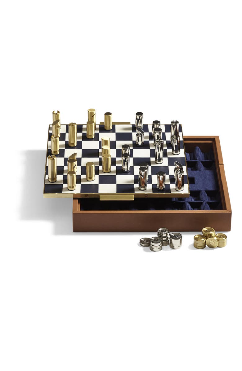 Ralph Lauren Fowler Chess Set, Alternate, color, 
