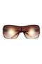 136mm Gradient Shield Sunglasses