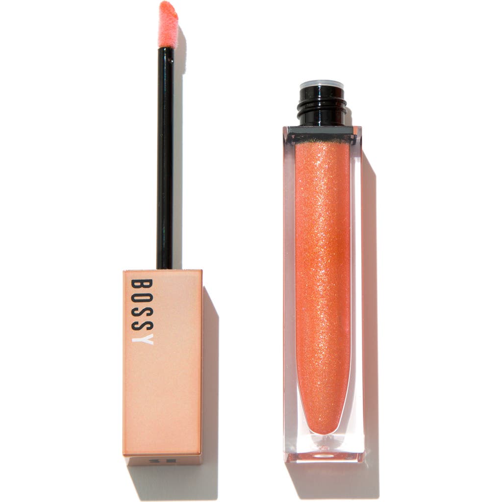 BOSSY COSMETICS Power Woman Essentials Bossy Gloss in Outspoken  product