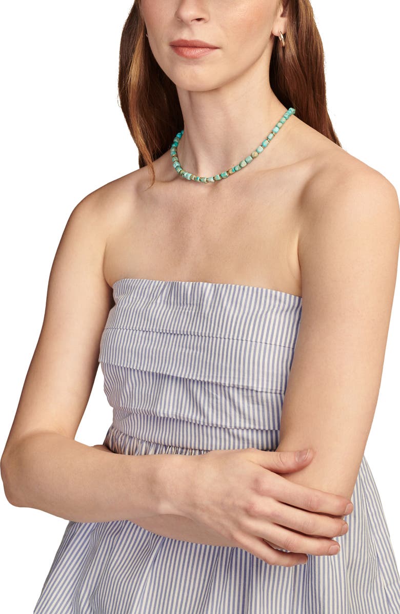 Cotton Poplin Top