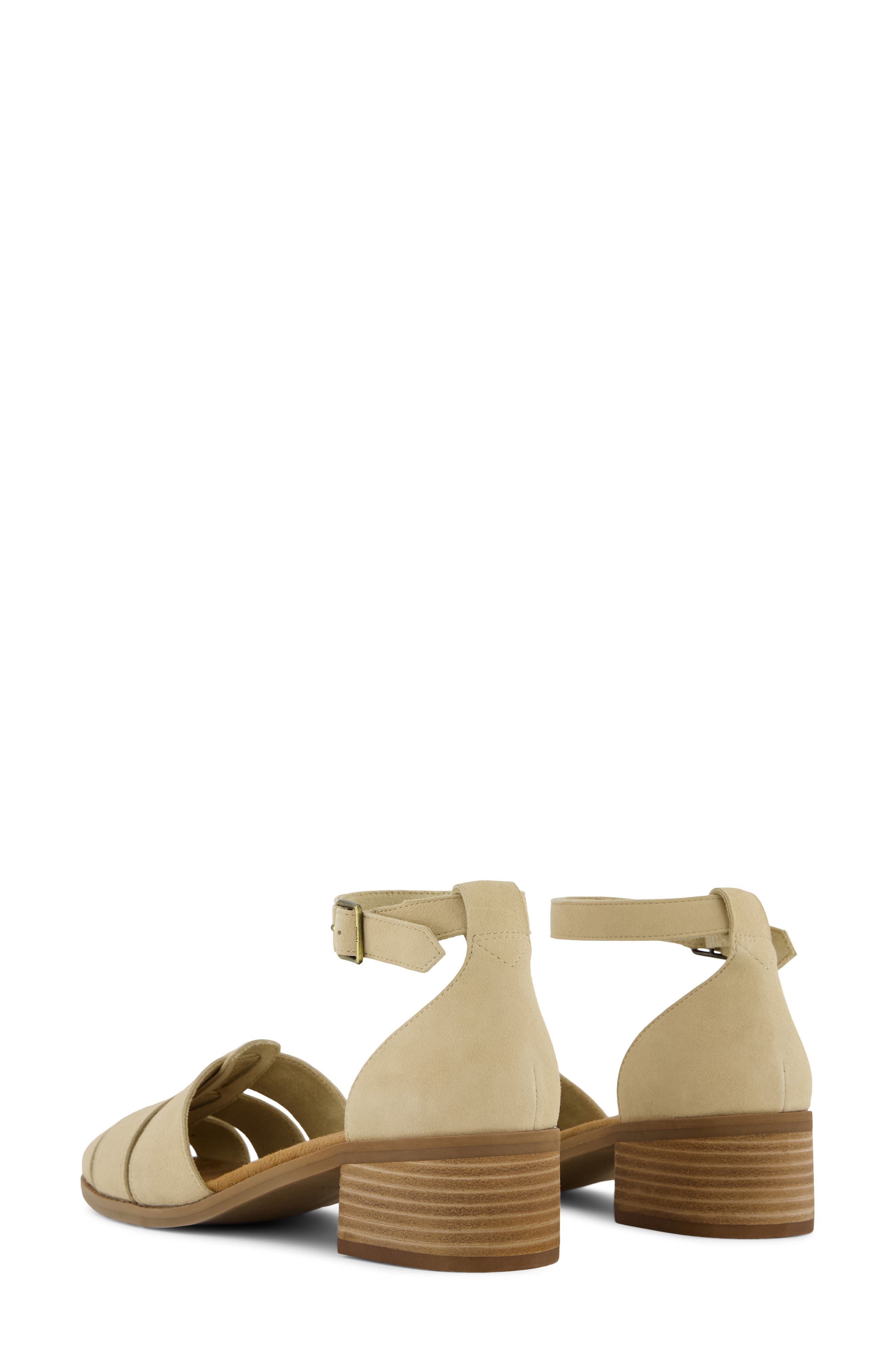 Jaclyn Ankle Strap Fisherman Sandal - image 4