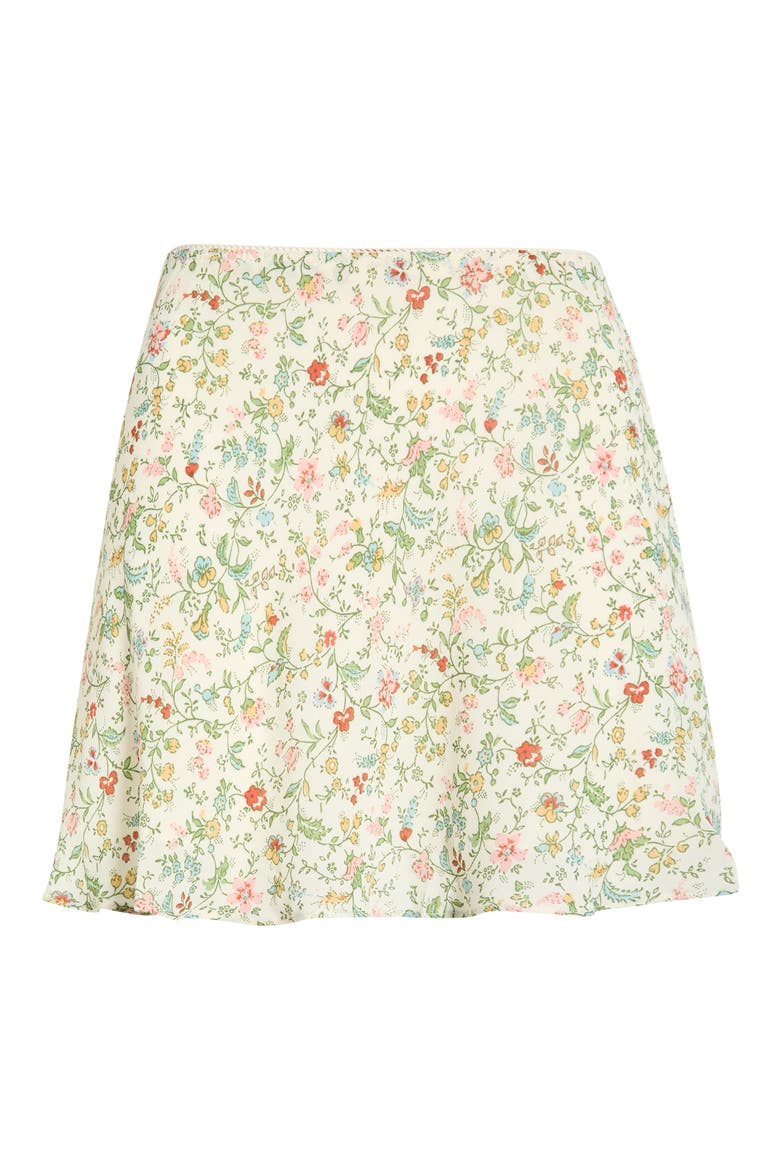 Brandy Miniskirt, Alternate, color, GARDENER