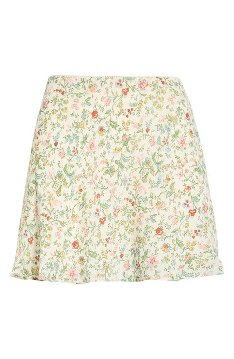 Brandy Miniskirt