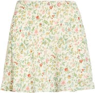 Reformation Brandy Miniskirt