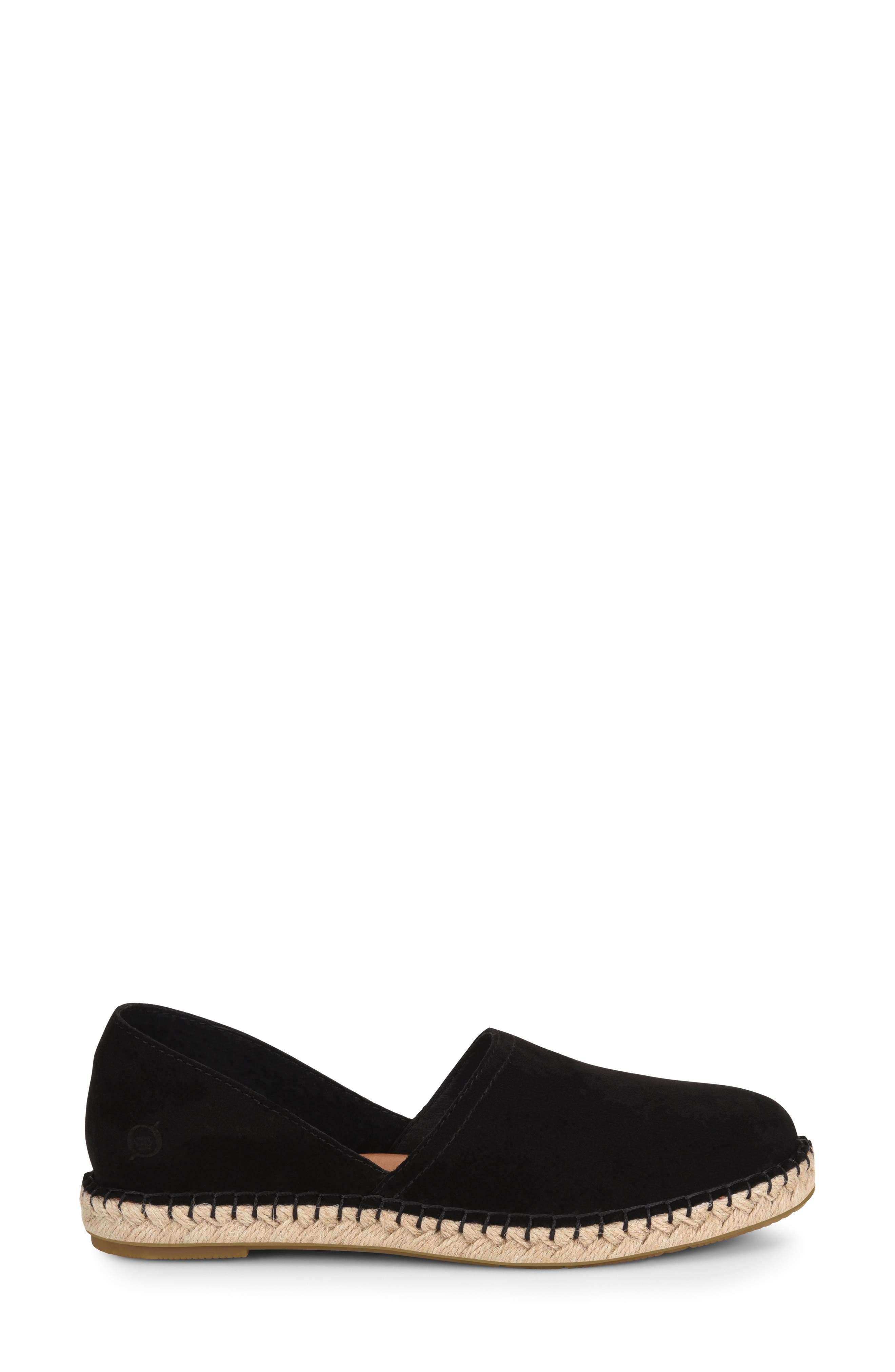 Børn Stitch Espadrille Slip-On, Alternate, color, 