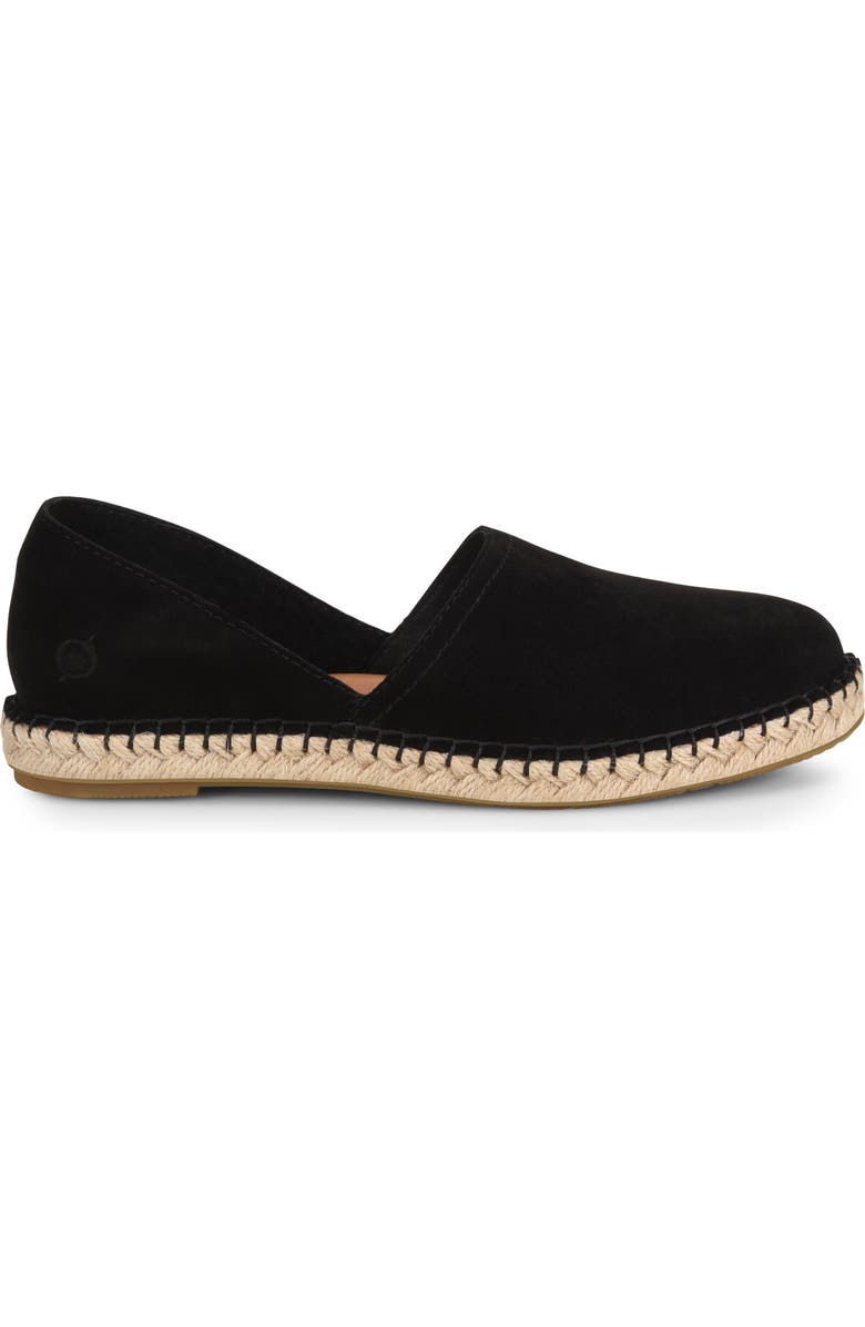 Børn Stitch Espadrille Slip-On, Alternate, color,