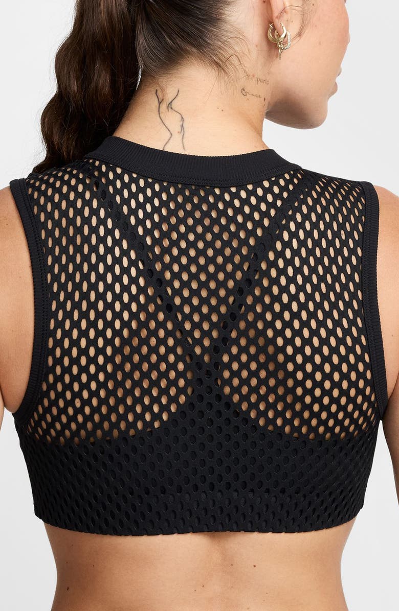 Nike Indy Net Light-Support Padded Sports Bra, Alternate, color,