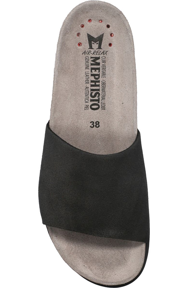 Mephisto Hanik Slide Sandal, Alternate, color,