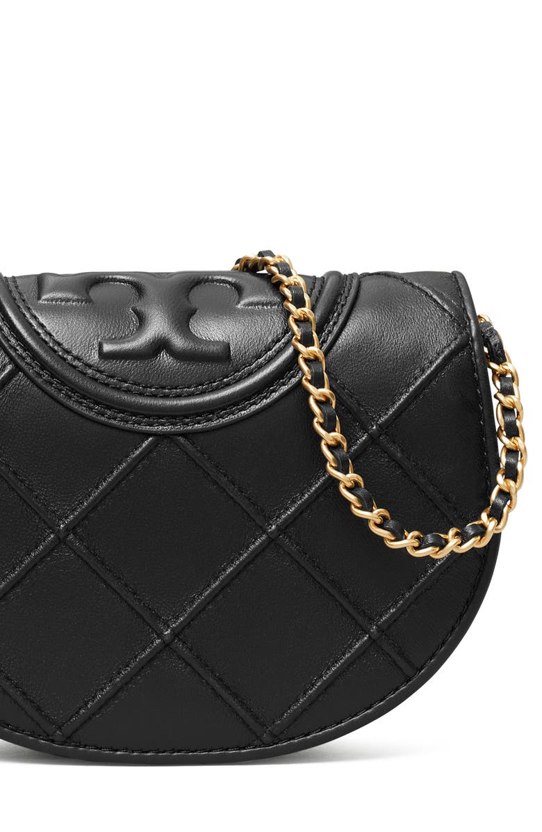 Tory Burch Fleming Mini Crossbody, Alternate, color,