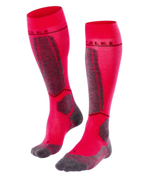 SK4 Advanced Compression Light Ski Socks (Women)