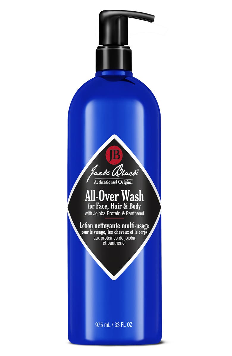 Jack Black All-Over Wash, Main, color, 