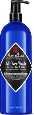 Jack Black All-Over Wash