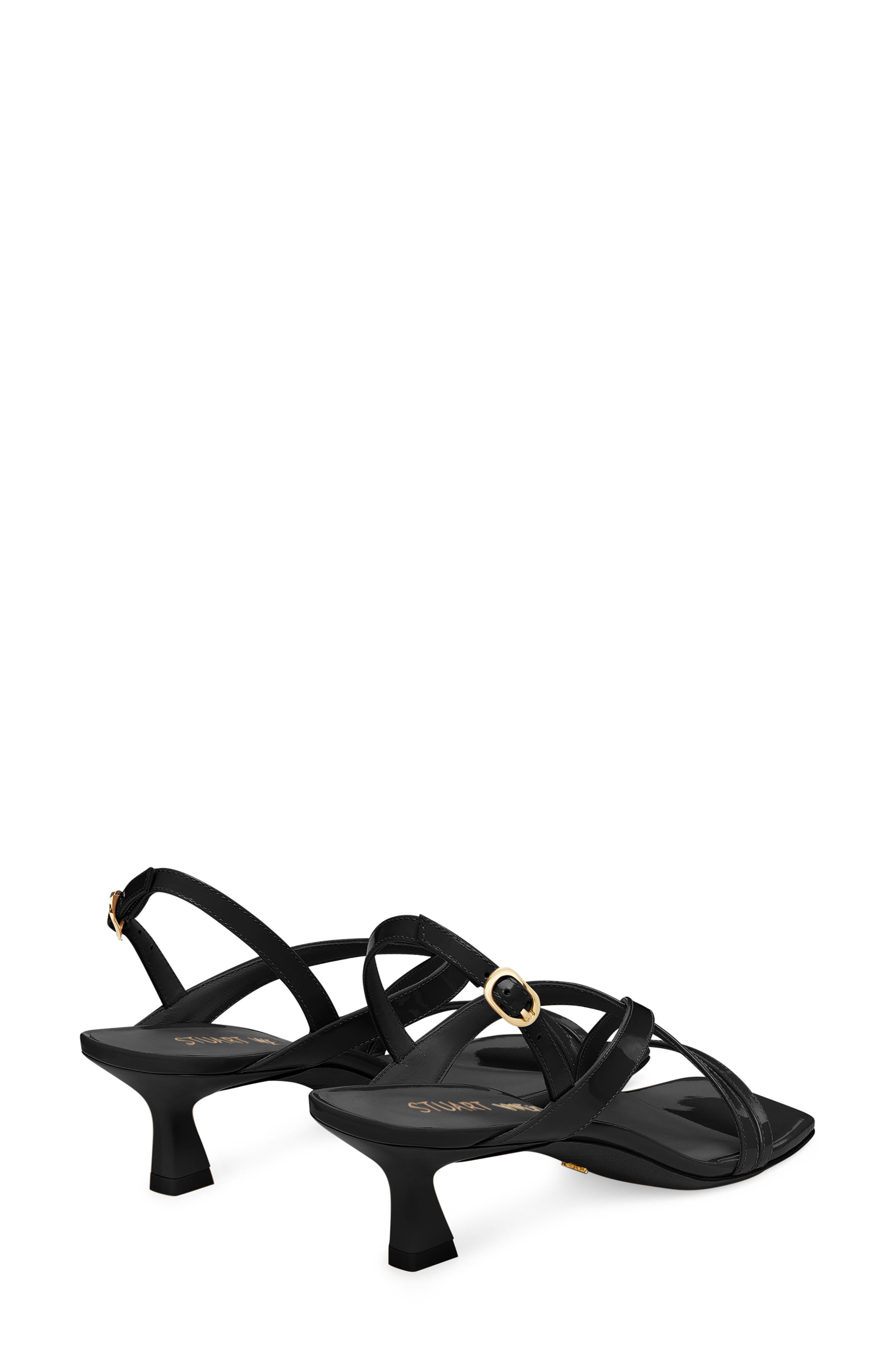 Stuart Weitzman Oasis 50 Slingback Sandal, Alternate, color, 