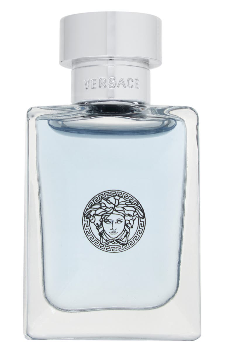 Versace Pour Homme Mini Eau de Toilette Spray, Main, color,