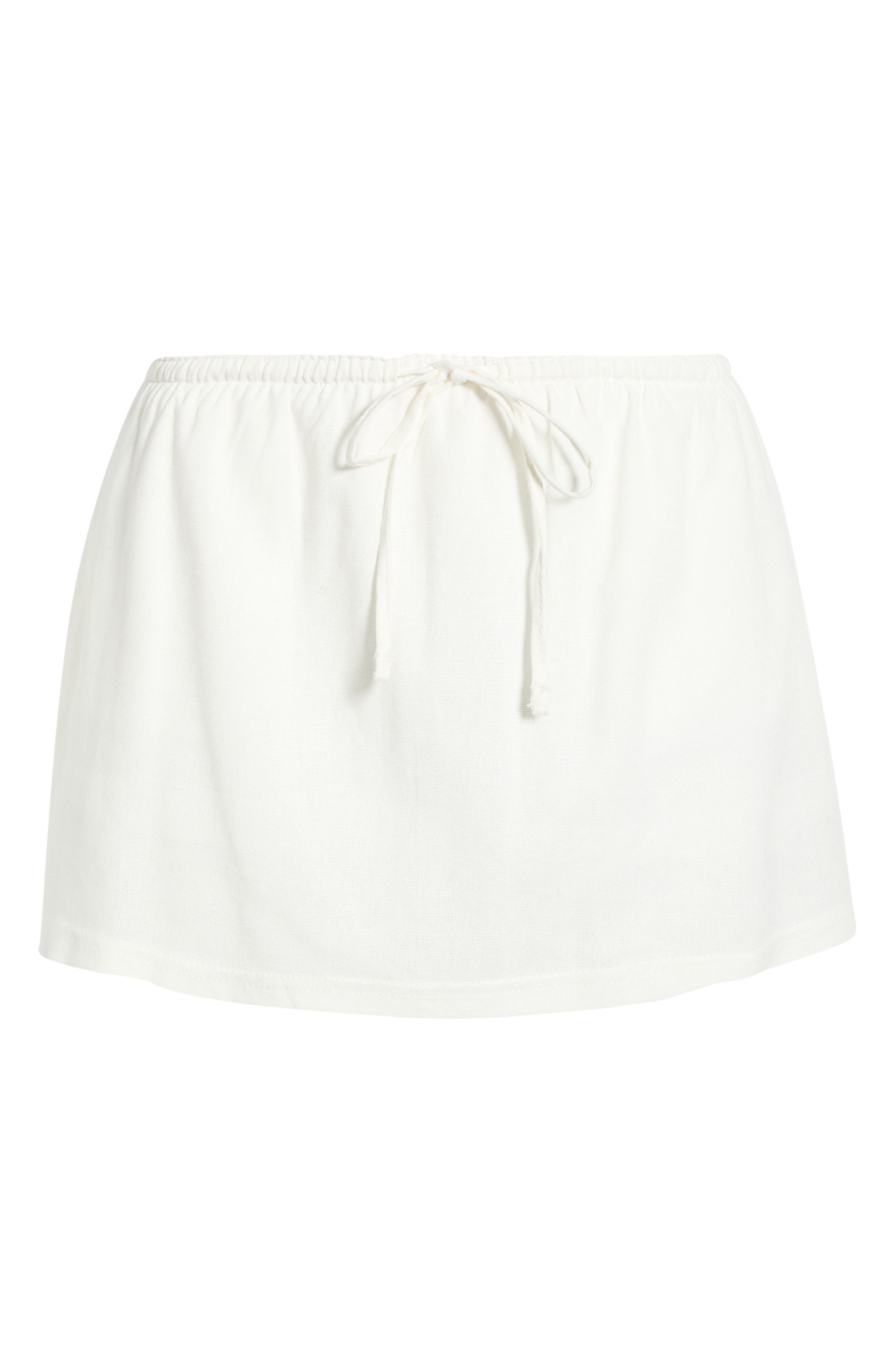 selected WHITE