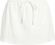 PacSun Tie Waist Miniskirt