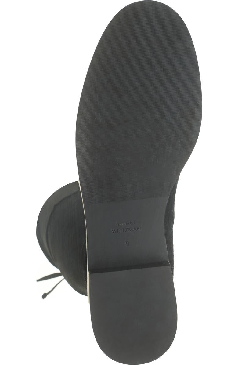 Stuart Weitzman Jocey Over The Knee Boot, Alternate, color,