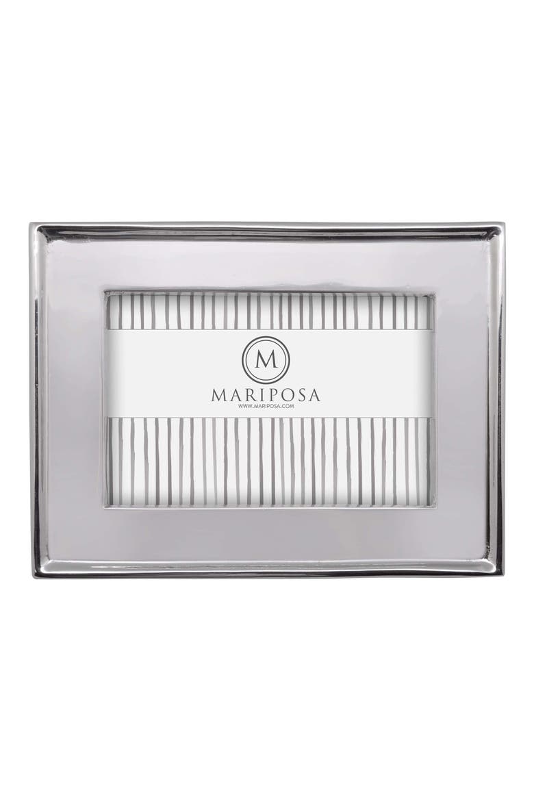 Signature Picture Frame, Main, color, SILVER