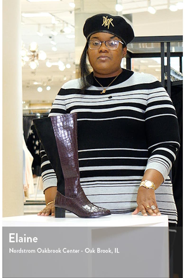 Kirby Knee High Boot video