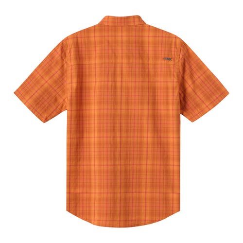 MOUNTAIN KHAKIS MOUNTAIN KHAKIS DUNE SHORT SLEEVE WOVEN SHIRT