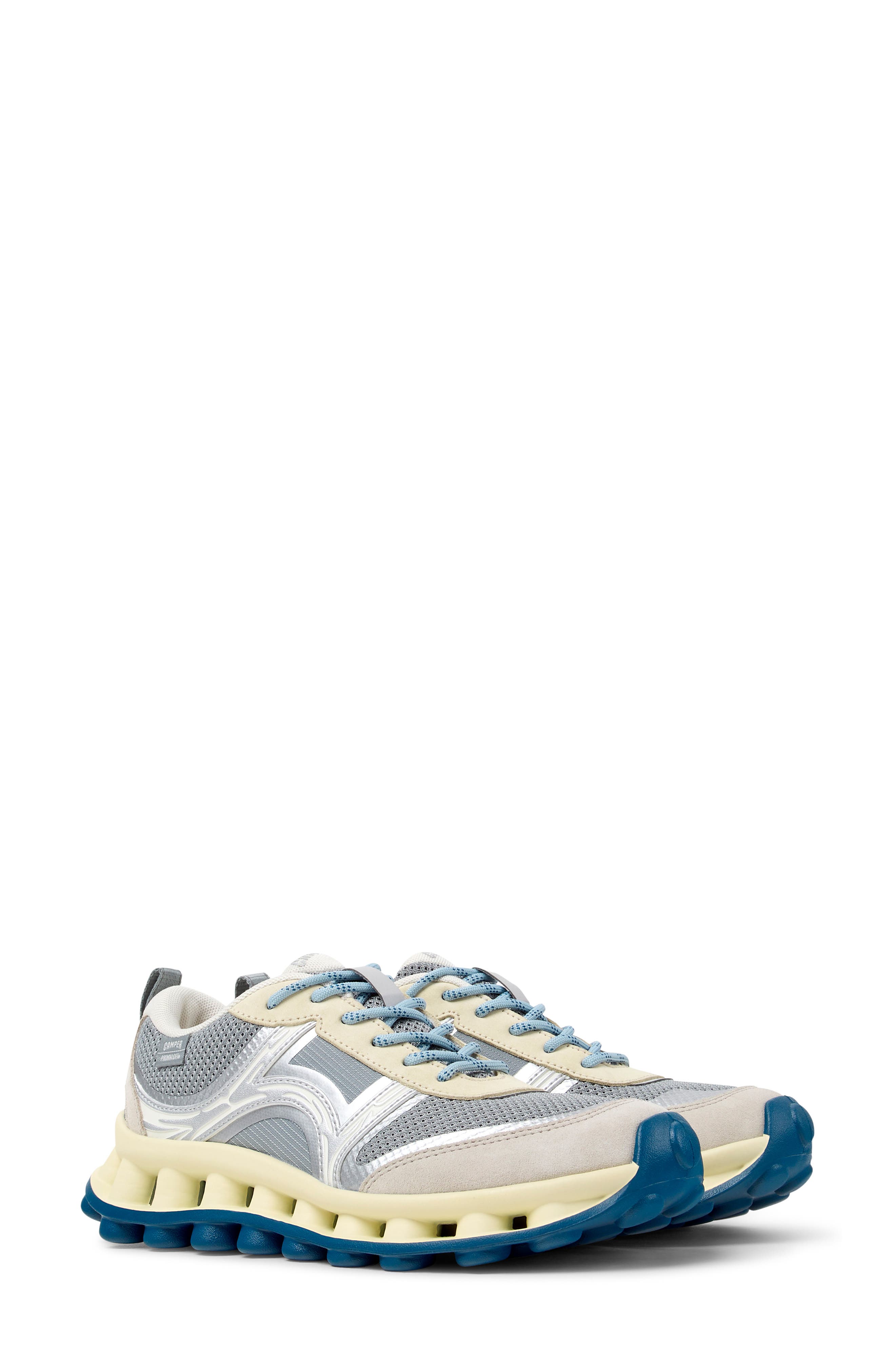 Pelotissima Sneaker, Main, color, LIGHT BEIGE