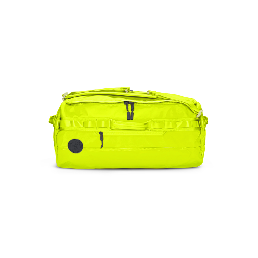 Baboon To The Moon Go-bag Duffle Big 60l In Pink