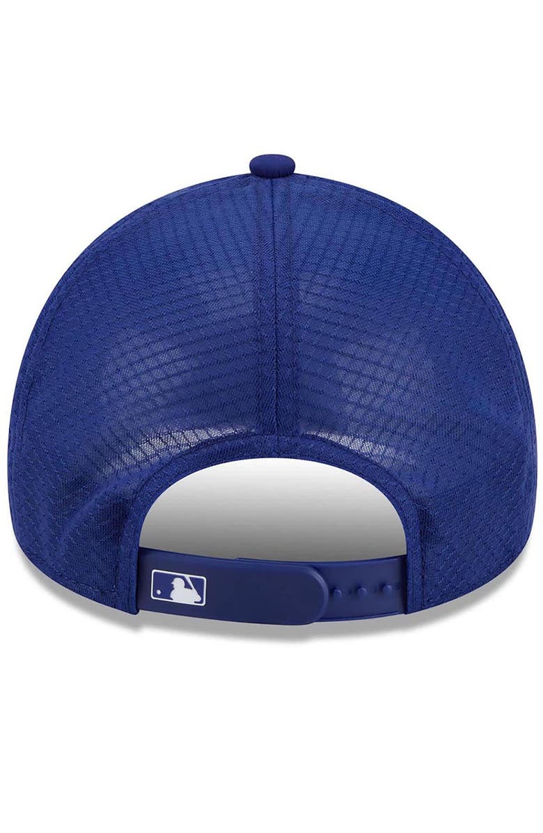 New Era Men's New Era Royal Philadelphia Phillies 2026 Batting Practice Alternate Apex 9FORTY Adjustable Hat, Alternate, color, Royal