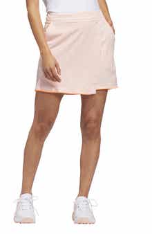 Ultimate Performance Seersucker Skirt