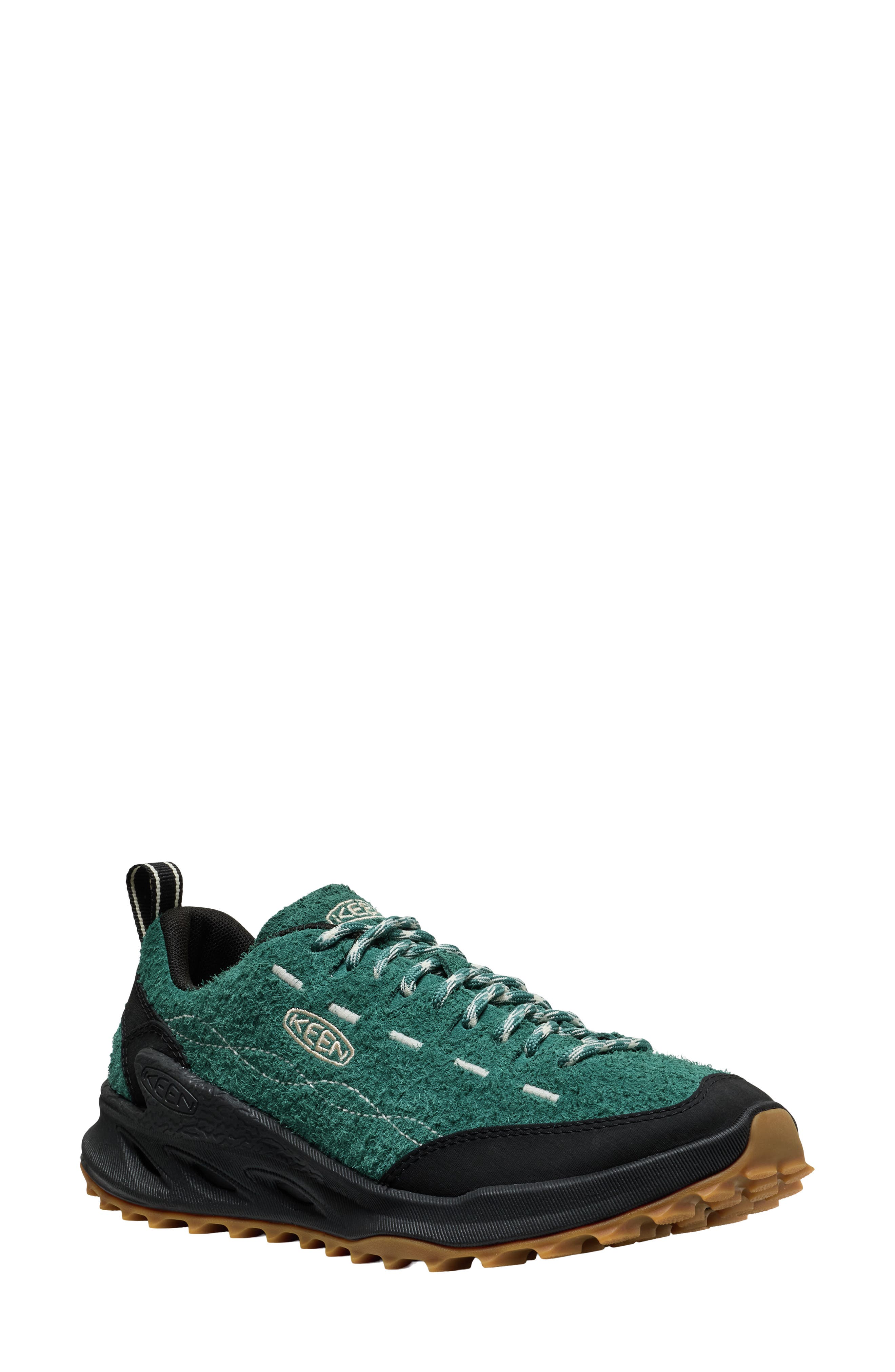 KEEN Jasper Zionic Hiking Sneaker, Main, color, Mediterranea/ Birch