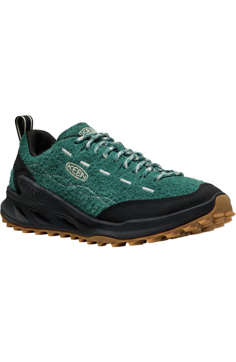 KEEN Jasper Zionic Hiking Sneaker, Main, color, Mediterranea/ Birch