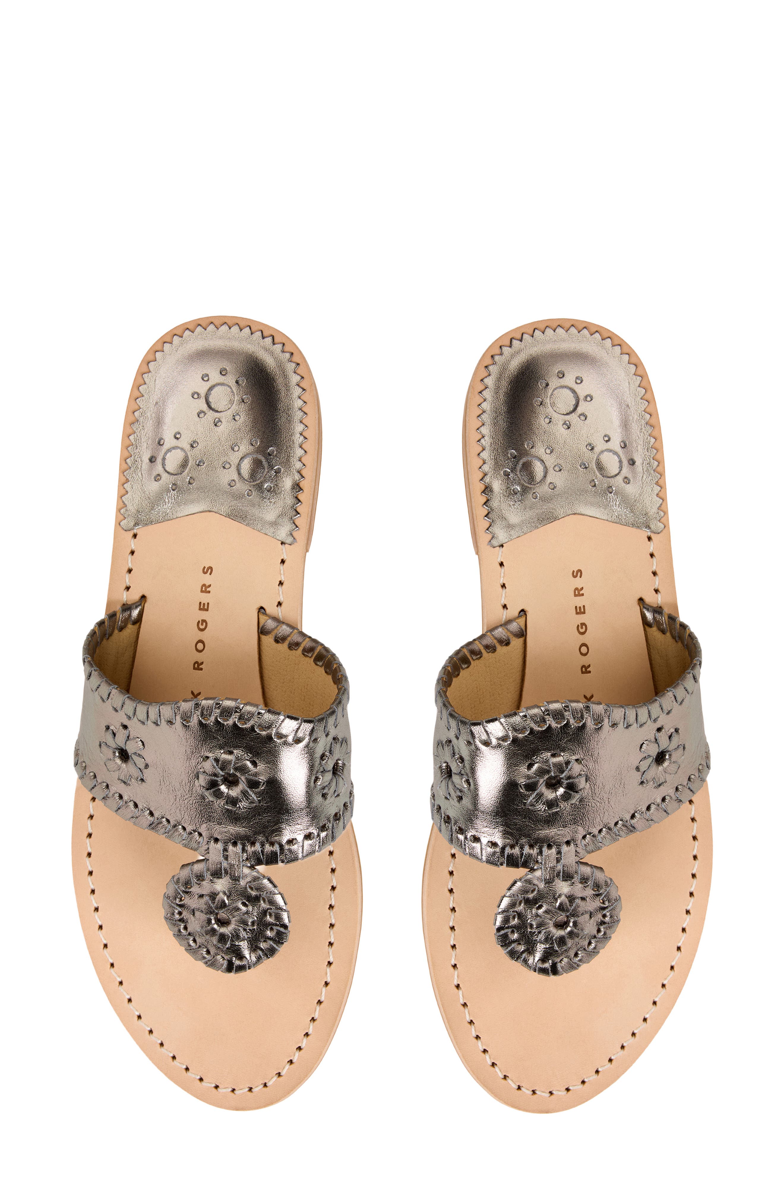 Jack Rogers Jacks Flat Sandal, Alternate, color, 