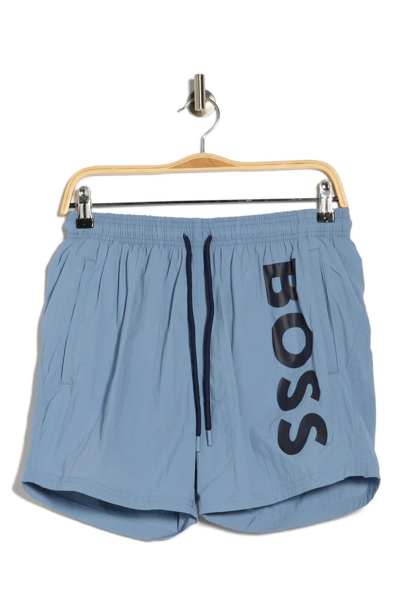 Octopus Swim Trunks, Alternate, color, OPEN BLUE