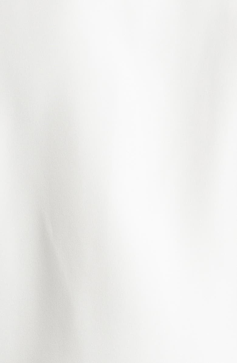 Thom Sweeney Lecce Silk Dress Shirt, Alternate, color, White