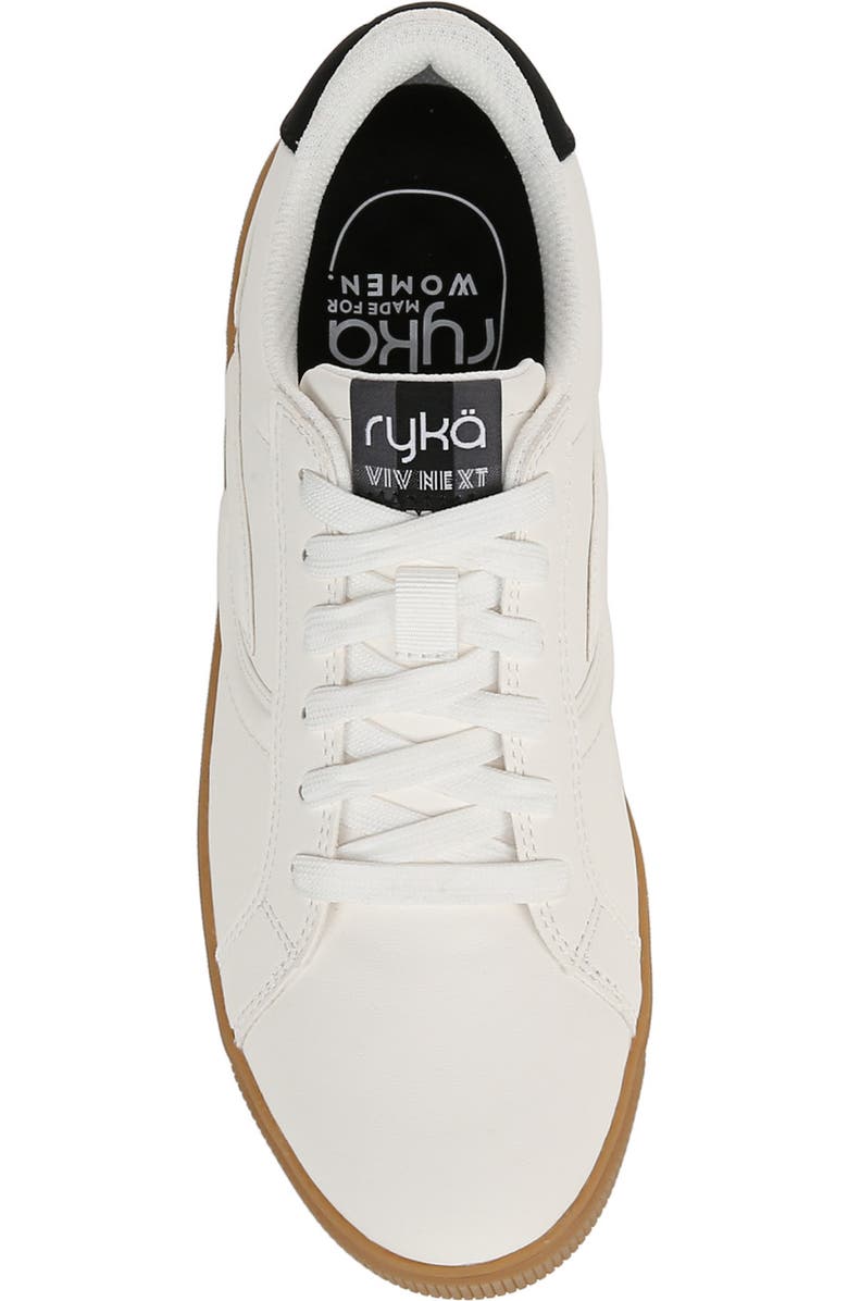 Rykä Viv Next Sneaker, Alternate, color, Brilliant White