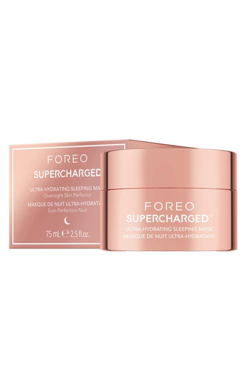 Foreo Supercharged Ultra-hydrating Sleeping Mask 75 ml