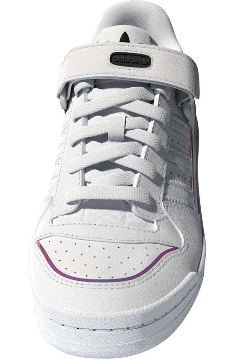 adidas Kids' Forum Low Sneaker, Alternate, color,