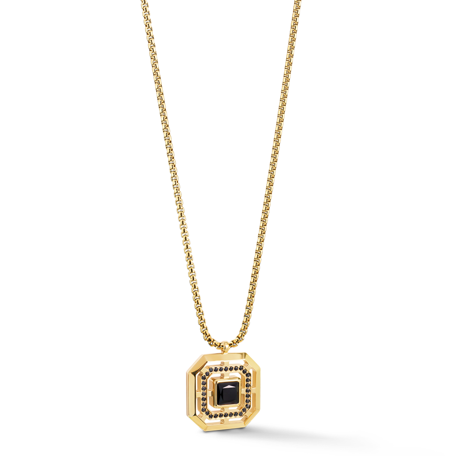 COEUR DE LION Necklace Amulet Icon Frame Pure (Women) | Nordstrom
