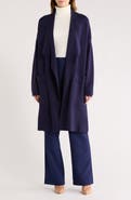 BY DESIGN Andrea Open Front Pocket Cardigan