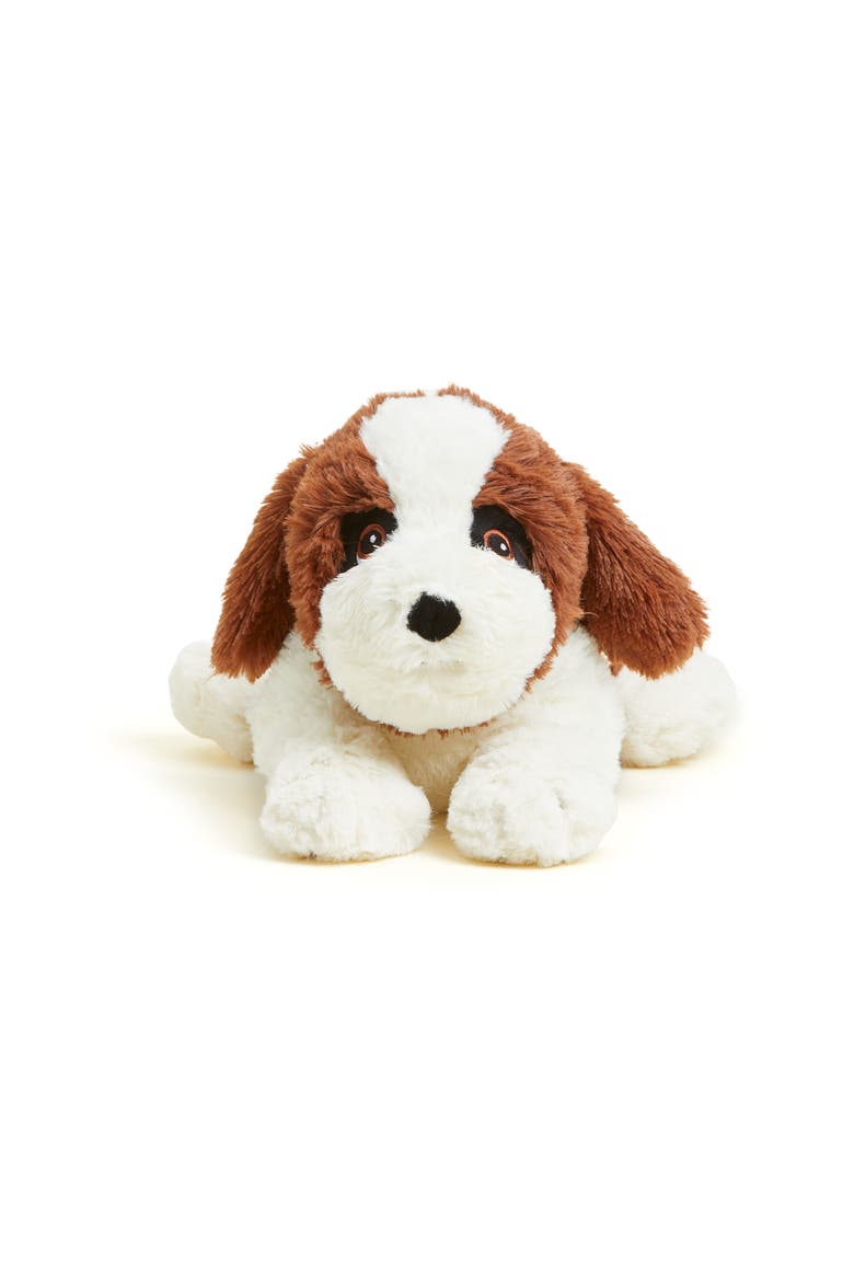 St. Bernard Plush Toy, Alternate, color, Multi Color
