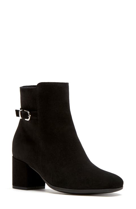 Jordanna Waterproof Block Heel Bootie (Women)